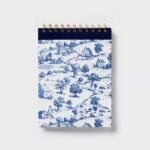 6"x8" Top Spiral Toile