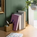 240 Sheet College Ruled Journal 7.75"x5.5" - Image 2