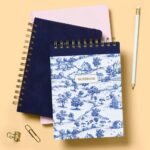 6"x8" Top Spiral Toile - Image 2